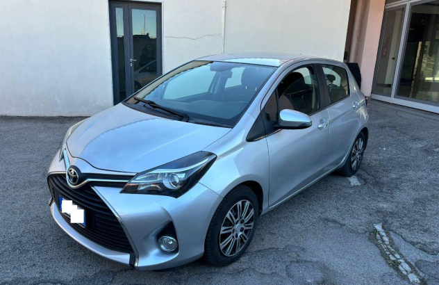 TOYOTA Yaris 1.4 D-4D 5p. Active Diesel 2017