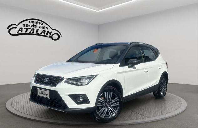 SEAT Arona 1.6 TDI 95CV XCELLENCE Diesel 2018