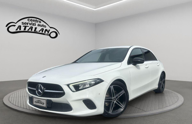MERCEDES Classe A A 180 d Automatic Premium Diesel 2021