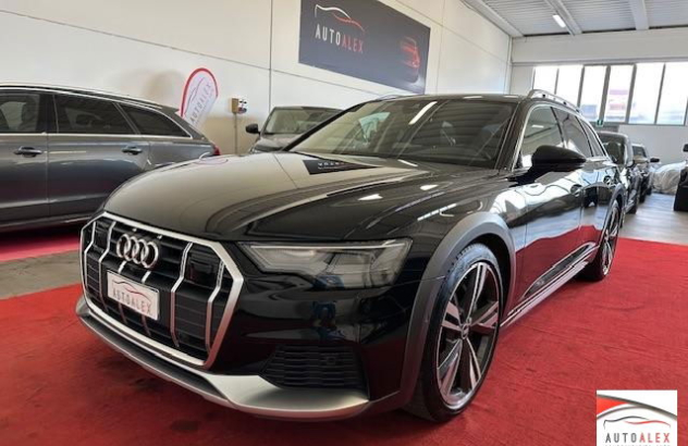 AUDI A6 Allroad 55 TDI 3.0 quattro tiptronic Elettrica-Diesel 2023