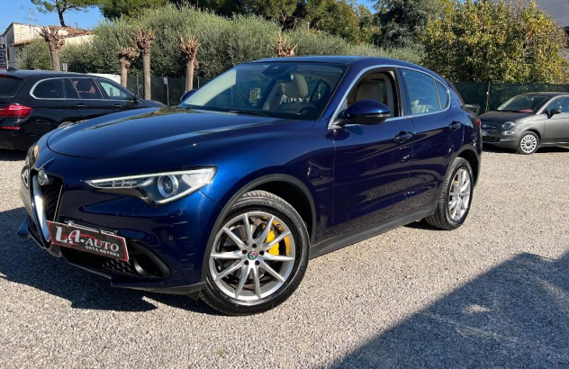 ALFA ROMEO Stelvio 2.2 T.diesel 210 CV AT8 Q4 Exec. Diesel 2017