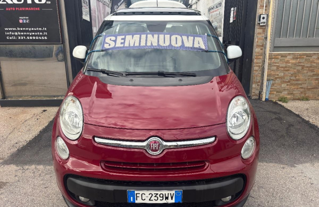 FIAT 500 L 1.3 Multijet 95 CV Lounge Diesel 2015