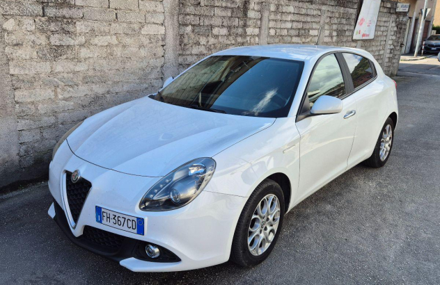 ALFA ROMEO Giulietta 1.6 JTDm 120 CV Sport Diesel 2017