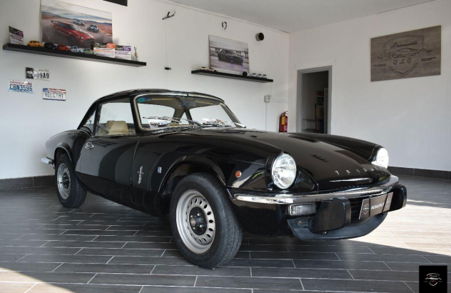 TRIUMPH Spitfire   1976