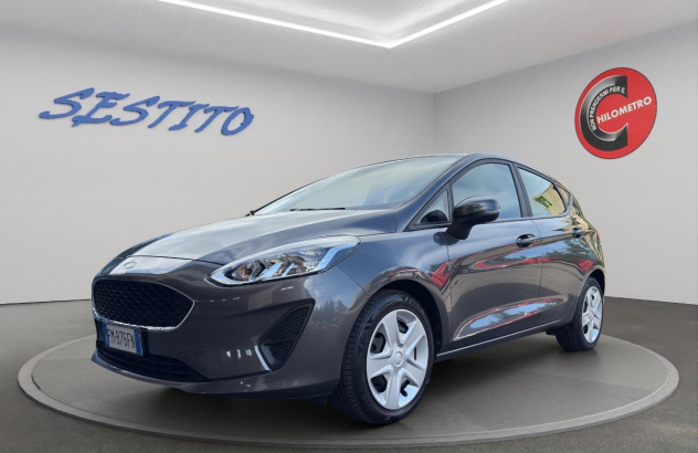 FORD Fiesta  Diesel 2017