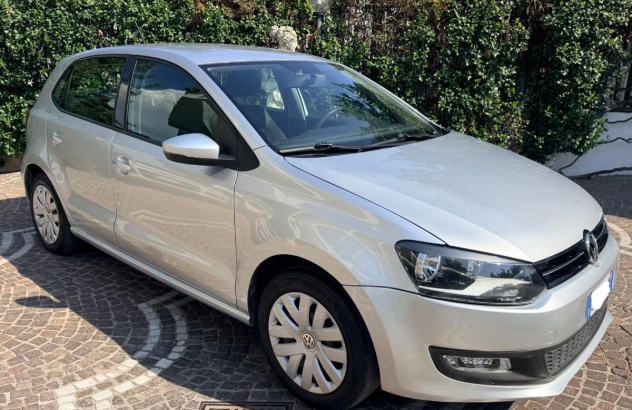 VOLKSWAGEN Polo 1.2 70CV 5p. Comfortline Benzina 2012