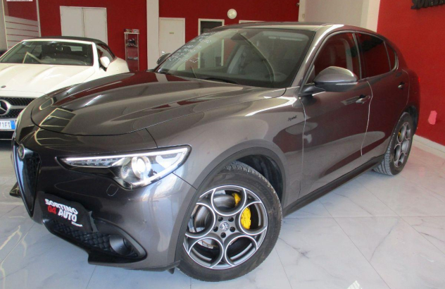 ALFA ROMEO Stelvio 2.2 T.diesel 190CV AT8 Q4 Sp.-T. Diesel 2021