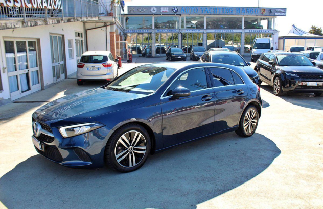 MERCEDES Classe A A 200 d Automatic Sport Diesel 2021
