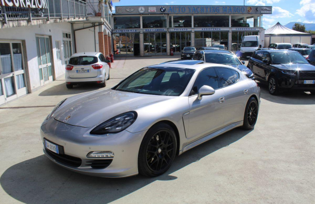 PORSCHE Panamera 3.0 Diesel Diesel 2011