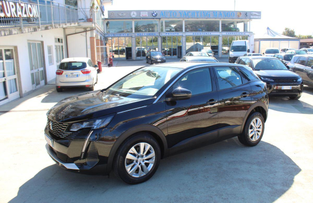 PEUGEOT 3008 BlueHDi 130 SeS Allure Diesel 2021