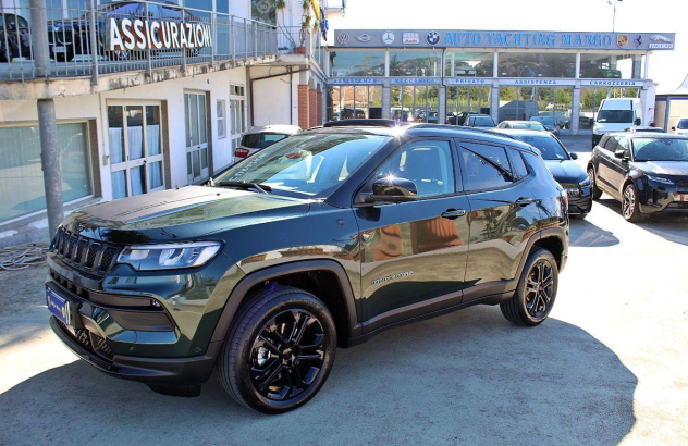 JEEP Compass 1.5 T4 130CV MHEV 2WD S Elettrica-Benzina 2025