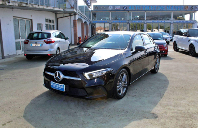 MERCEDES Classe A A 180 d Automatic Executive Diesel 2019