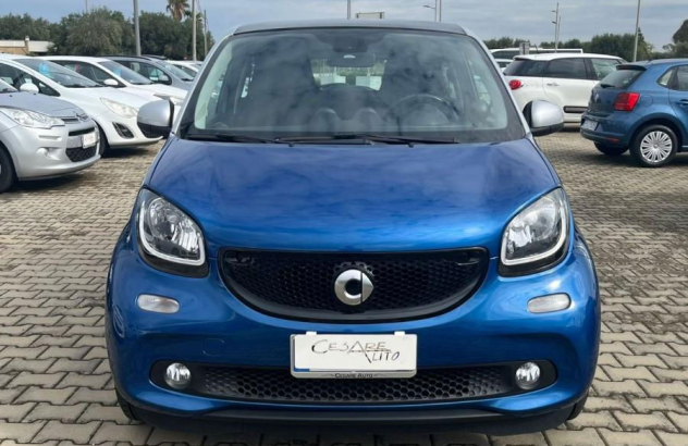 SMART Forfour 70 1.0 Passion Benzina 2016