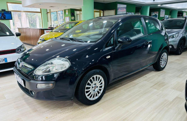 FIAT Punto Evo 1.4 M.Air 16V 3p. SeS Sport Benzina 2010