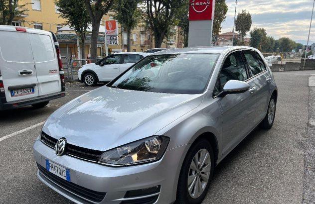 VOLKSWAGEN Golf 1.6 TDI 110 CV DSG 5p. Business BMT Diesel 2016