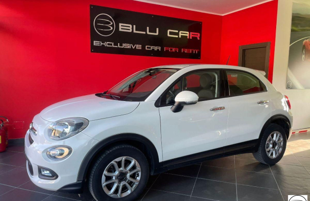 FIAT 500X 1.6 M.Jet 120 CV DCT Lounge Diesel 2018