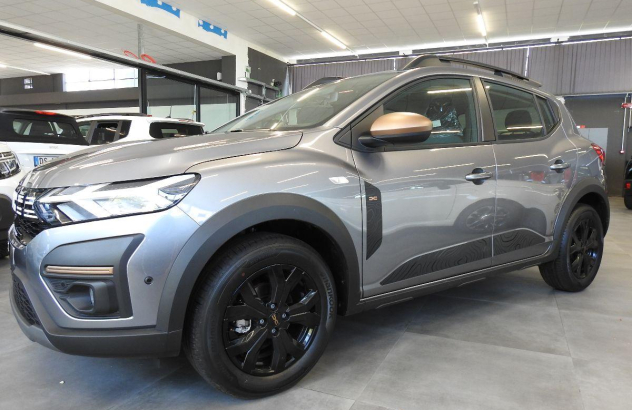 DACIA Sandero Stepway 1.0 TCe ECO-G Expression GPL 2025