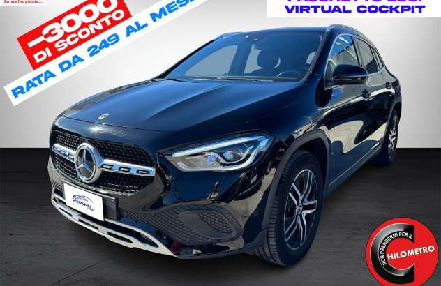 MERCEDES Classe GLA 200 d Automatic Sport  2021