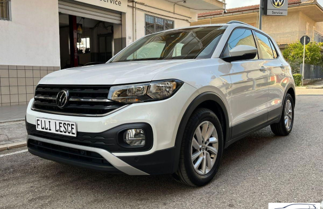 VOLKSWAGEN T-Cross  Benzina 2021