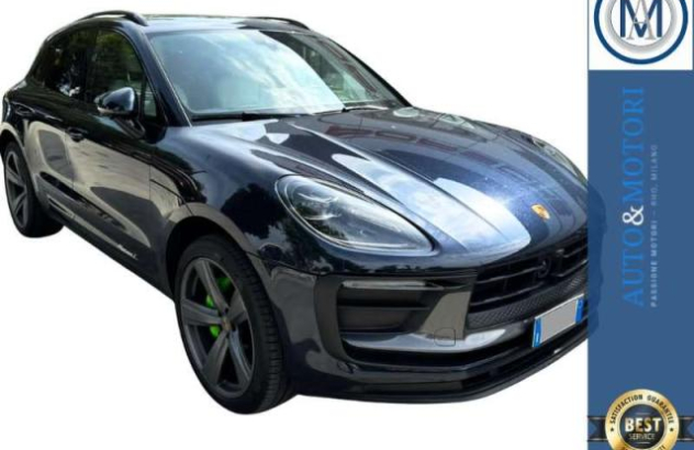 PORSCHE Macan  Benzina 2022