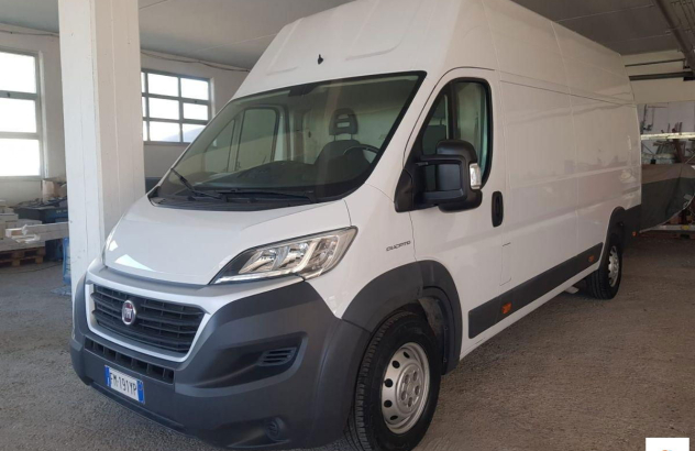 FIAT Ducato  Diesel 2017
