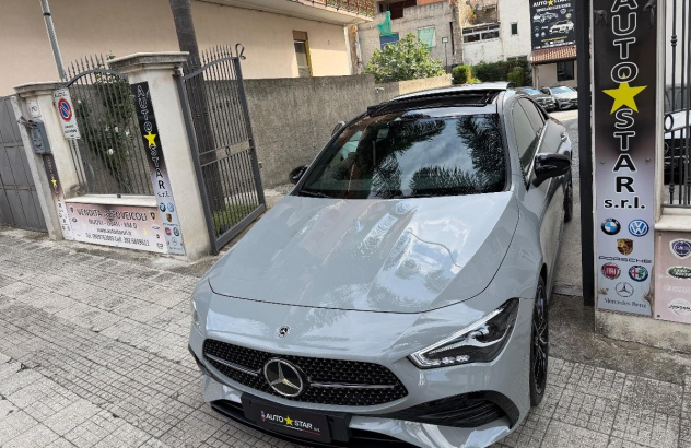 MERCEDES Classe CLA CLA 200 d Automatic Premium Diesel 2025