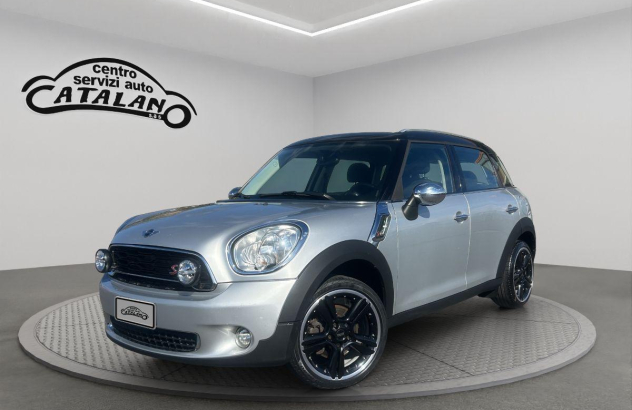 MINI Countryman Cooper D Countryman Diesel 2011