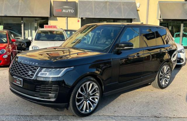 LAND ROVER Range Rover  Diesel 2019