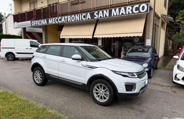 LAND ROVER Range Rover Evoque 2.0 TD4 5p. Pure Diesel 2016
