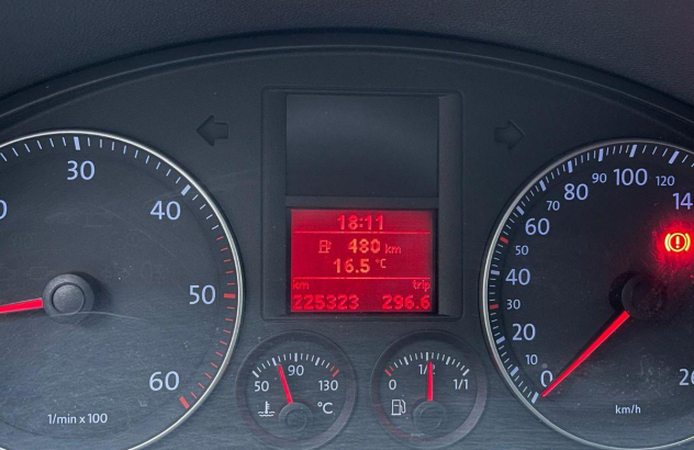 VOLKSWAGEN Golf 2.0 16V TDI 5p. Sportline Diesel 2004
