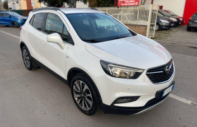 OPEL Mokka X 1.6 CDTI Ecotec 4x2 SeS Ultimate Diesel 2016
