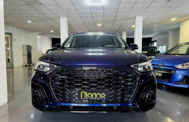 AUDI Q5 Sportback Q5 SPB 40 TDI quattro S tronic Elettrica-Diesel 2021