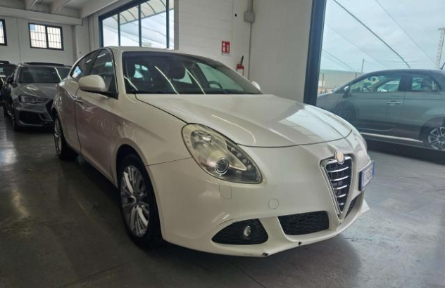 ALFA ROMEO Giulietta  Diesel 2011