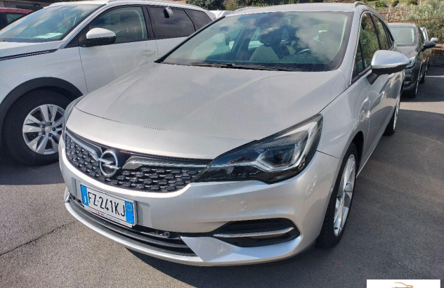 OPEL Astra  Diesel 2019