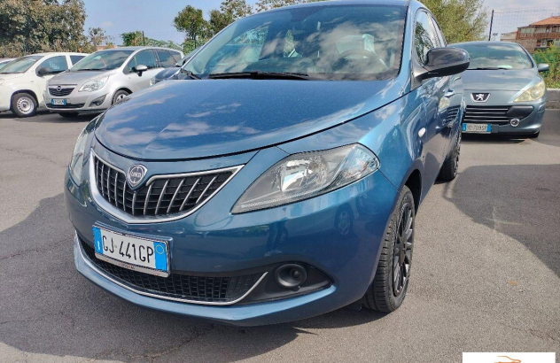 LANCIA Ypsilon  Elettrica-Benzina 2022