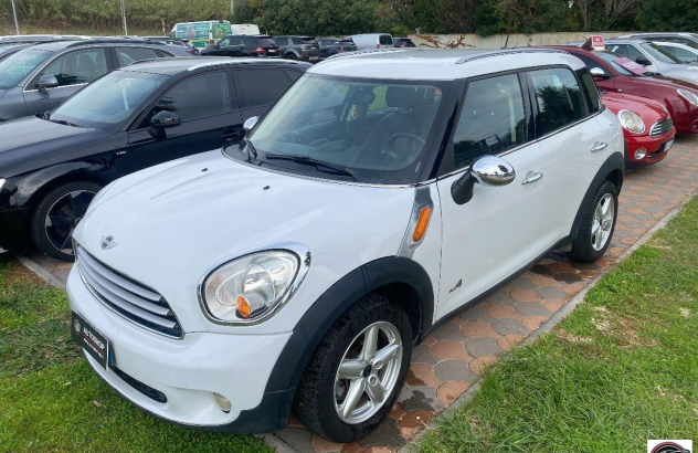 MINI Countryman Cooper D Countryman ALL4 Automatica Diesel 2011