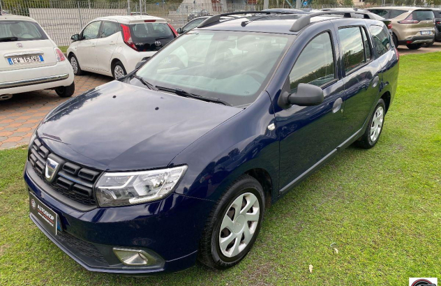 DACIA Logan MCV 1.0 SCe 12V 75 CV Lauréate Benzina 2017