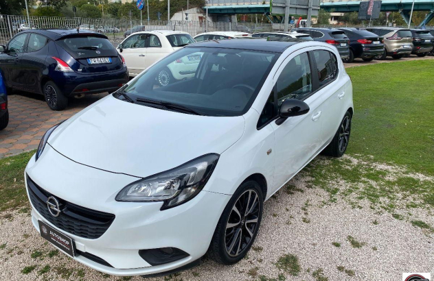 OPEL Corsa 1.4 90 CV GPL 5p. Innovation GPL 2016