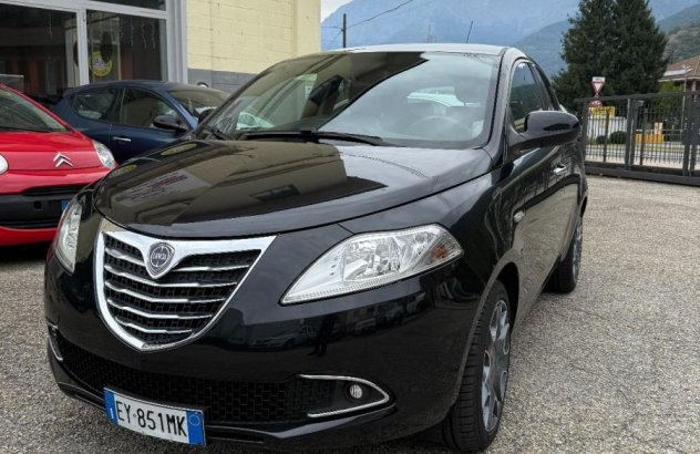 LANCIA Ypsilon 1.3 MJT 95 CV 5p. SeS Platinum Diesel 2015