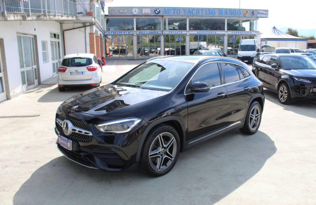 MERCEDES Classe GLA 200 d Automatic Premium Diesel 2022