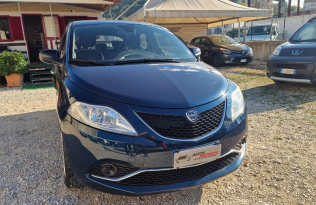 LANCIA Ypsilon 1.2 69 CV 5p. GPL Ecochic Gold GPL 2016