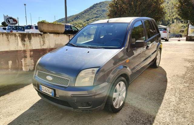 FORD Fusion  Diesel 2005