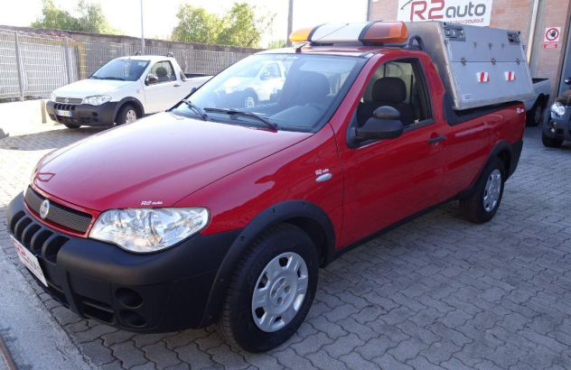 FIAT Strada  Diesel 2007