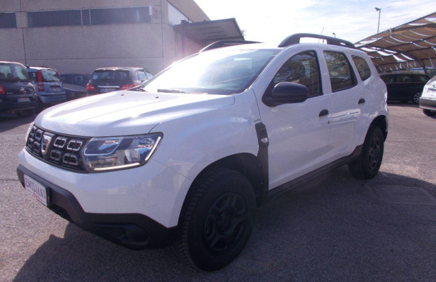 DACIA Duster 1.5 Blue dCi 8V 115CV 4x4 Essent. Diesel 2020