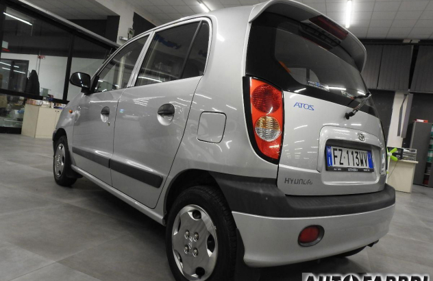 HYUNDAI Atos 1.0 12V GL Benzina 2003