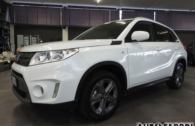 SUZUKI Vitara 1.6 VVT V-Top GPL 2016