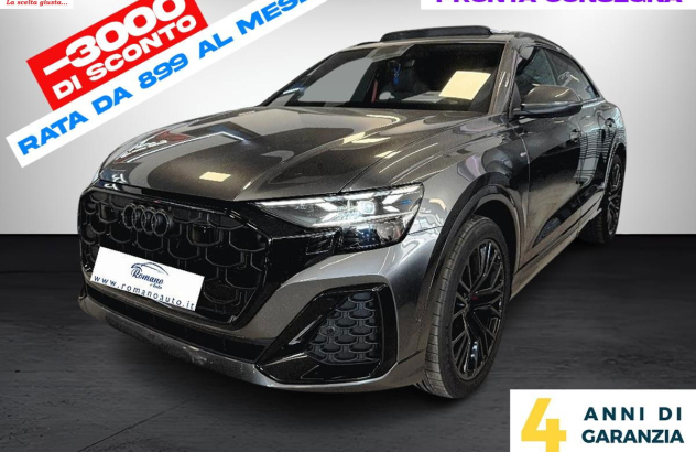 AUDI Q8 50 TDI 286 CV quattro tiptronic Sport Elettrica-Diesel 2024