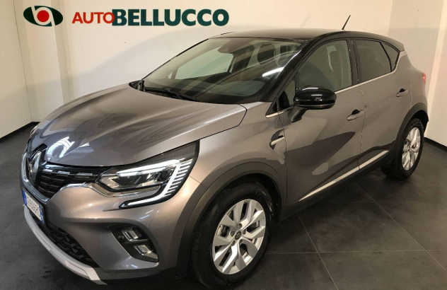 RENAULT Captur TCe 12V 100 CV GPL Intens GPL 2021