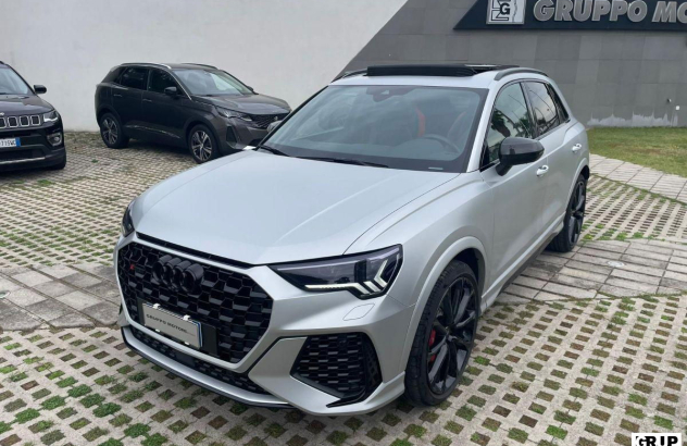 AUDI Q3 RS Q3 quattro S tronic Benzina 2022
