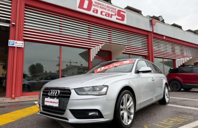 AUDI A4  Diesel 2013